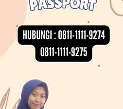 Daftar Online Passport