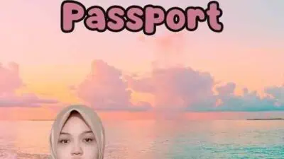 Daftar Online Perpanjang Passport