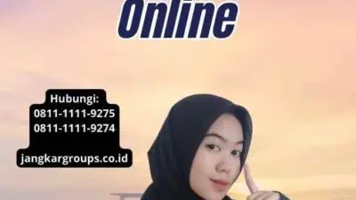 Daftar Paspor Elektronik Online