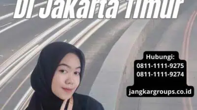 Daftar Paspor Online Di Jakarta Timur