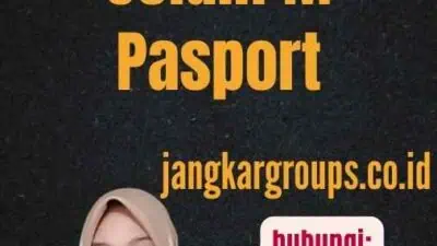 Daftar Paspor Selain M Pasport