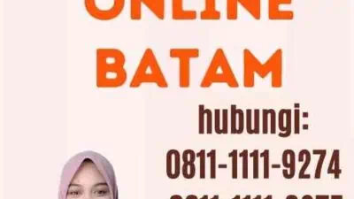 Daftar Pasport Online Batam