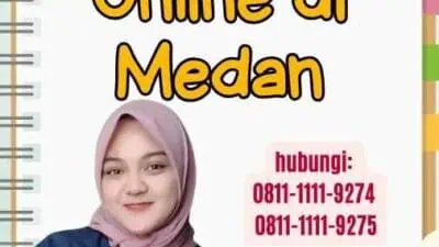 Daftar Pasport Online di Medan