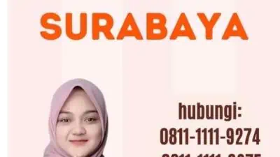 Daftar Pasport Surabaya