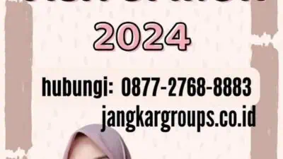 Daftar Provider Visa Umroh 2024