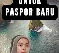 Daftar Untuk Paspor Baru