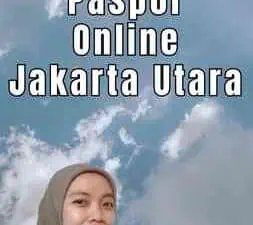 Daftar Untuk Paspor Online Jakarta Utara