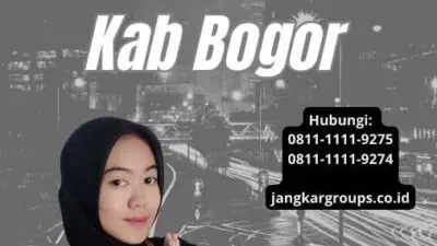 Daftar Untuk SKCK Online Kab Bogor