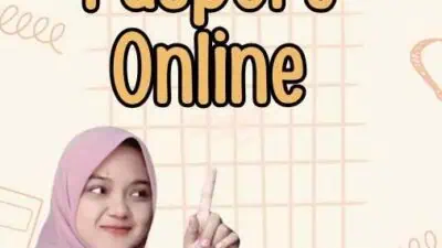 Daftar Urus Pasport Online