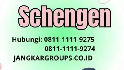 Daftar Visa Schengen