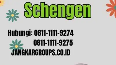 Documents Visa Schengen