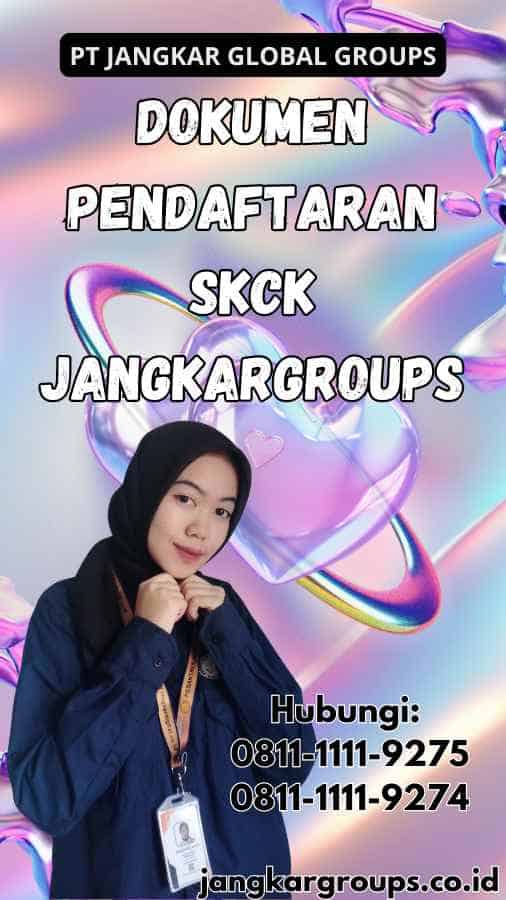 Dokumen Pendaftaran SKCK Jangkargroups