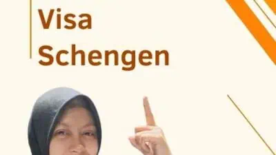 Dokumen Persyaratan Visa Schengen