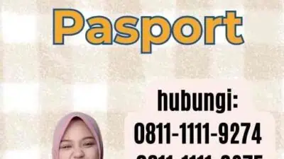 Dokumen Untuk E Pasport