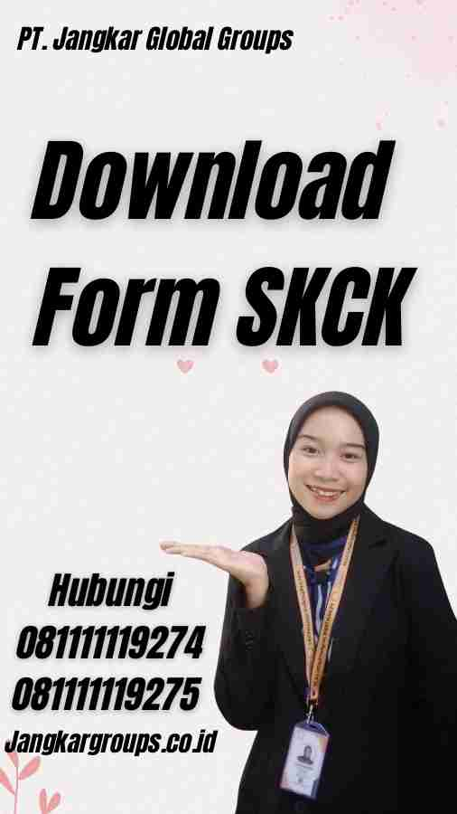 Download Form SKCK