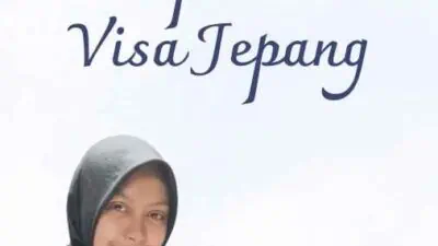 E-Paspor Bebas Visa Jepang