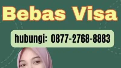 E Paspor Indonesia Bebas Visa