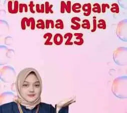 E Paspor Untuk Negara Mana Saja 2023