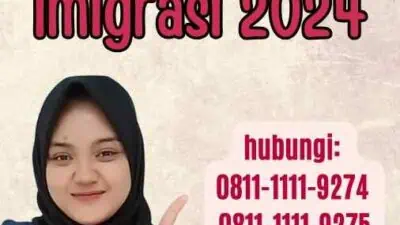 E Pasport Kantor Imigrasi 2024