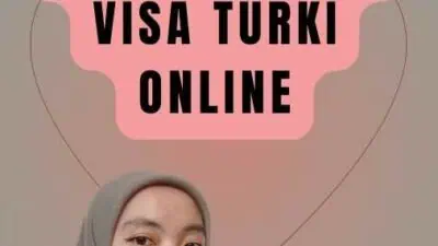 E Visa Turkey - Cara Mudah Mendapatkan Visa Turki Online