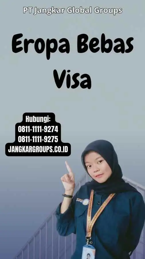 Eropa Bebas Visa