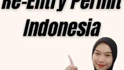 Exit Re-Entry Permit Indonesia