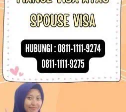 Fiance Visa atau Spouse Visa