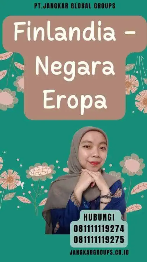 Finlandia - Negara Eropa