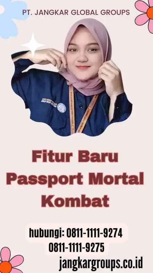 Fitur Baru Passport Mortal Kombat