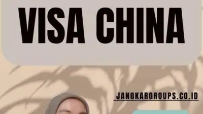 Form Aplikasi Visa China