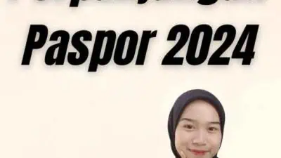 Formulir Perpanjangan Paspor 2024