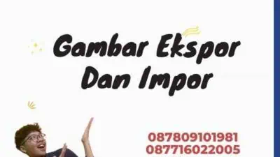 Gambar Ekspor Dan Impor