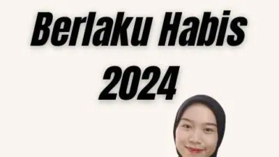 Ganti Paspor Sebelum Masa Berlaku Habis 2024