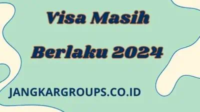 Ganti Paspor Visa Masih Berlaku 2024