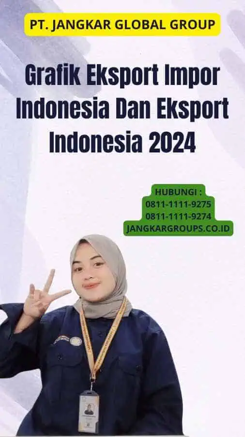 Grafik Eksport Impor Indonesia Dan Eksport Indonesia 2024