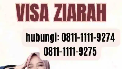 Haji Menggunakan Visa Ziarah