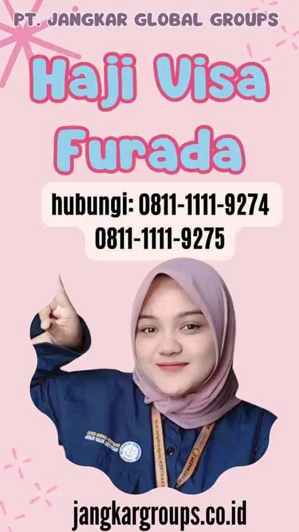 Haji Visa Furada