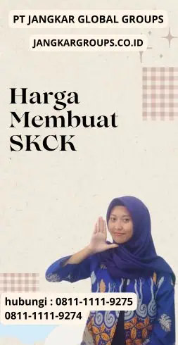 Harga Membuat SKCK