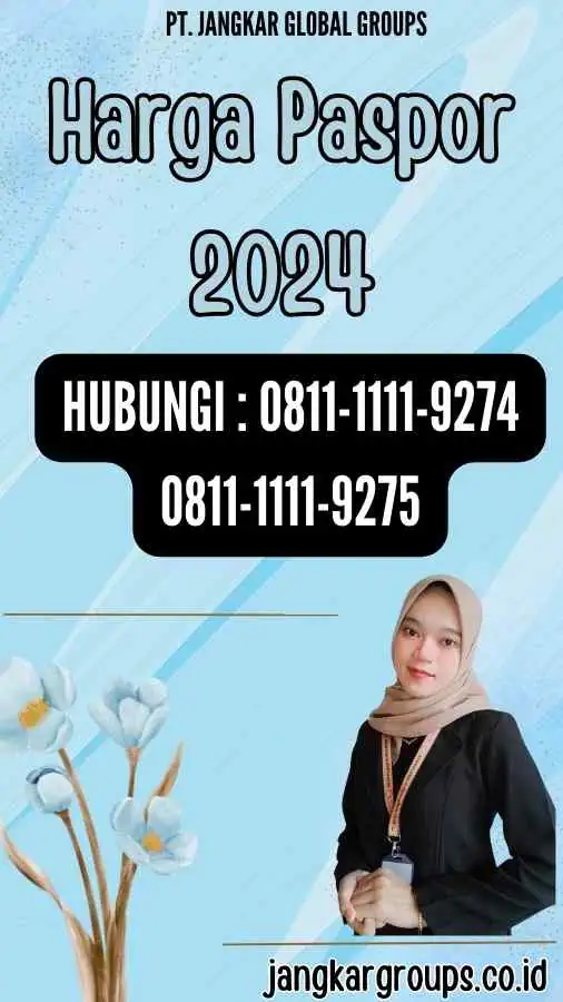 Harga Paspor 2024