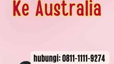 Harga Paspor Ke Australia