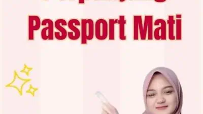 Harga Perpanjang Passport Mati