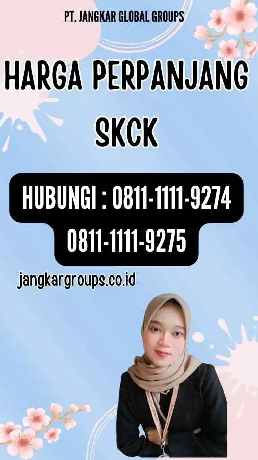 Harga Perpanjang SKCK