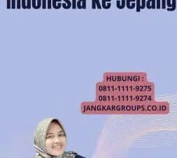 Harga Tiket Indonesia ke Jepang