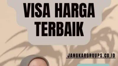 Harga Visa China Panduan Mendapatkan Visa Harga Terbaik