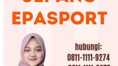 Harga Visa Jepang EPasport