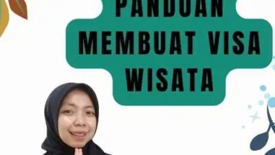 Harga Visa Jepang VFS Panduan Membuat Visa Wisata