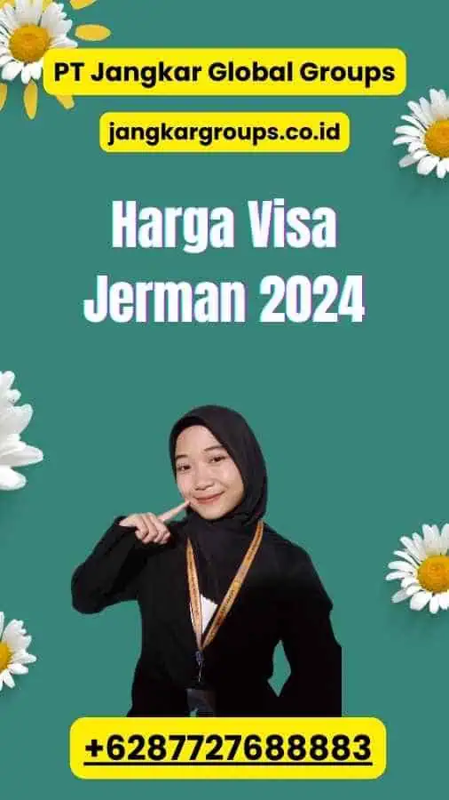 Harga Visa Jerman 2024