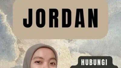 Harga Visa Jordan