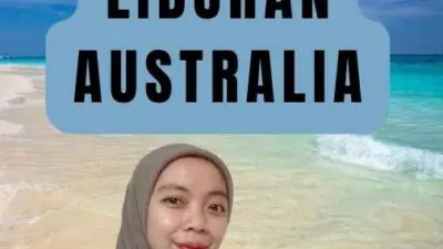 Harga Visa Liburan Australia