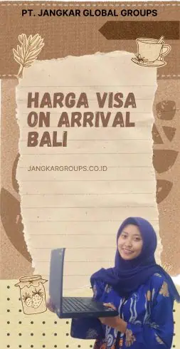 Harga Visa On Arrival Bali